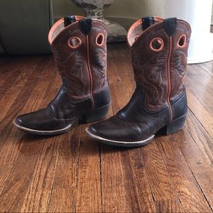 Ariat Kids Western Boot